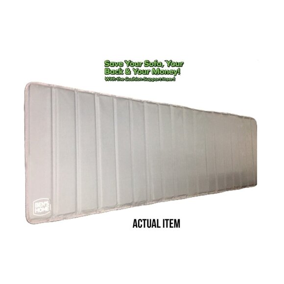 🛑 BEN'S HOME Heavy-Duty ➕🆒 COUCH CUSHION Furniture SUPPORT BOARD 💸BUY NOW‼️ - Picture 6 of 16